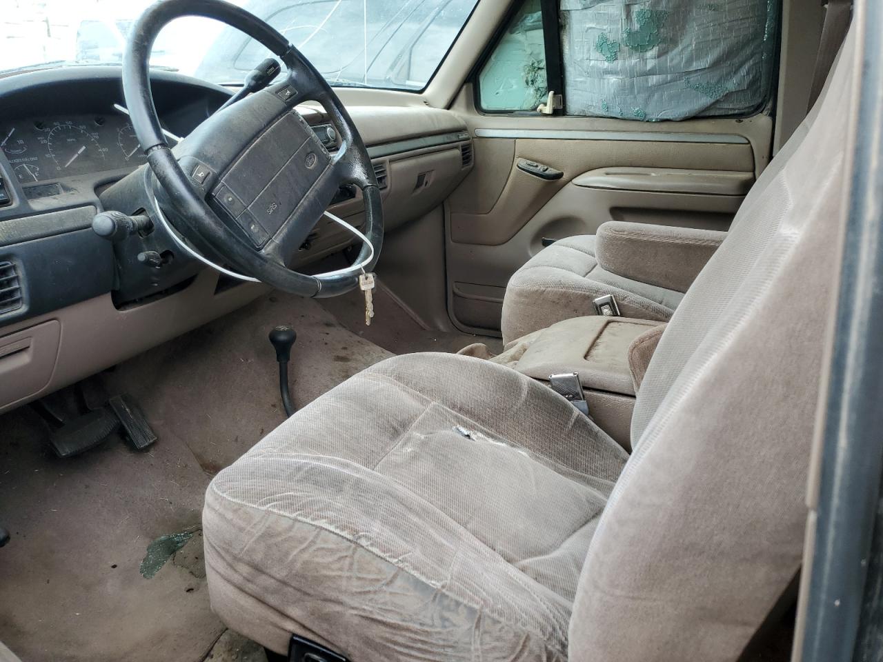 1FTEX14H3SKA06275 1995 Ford F150