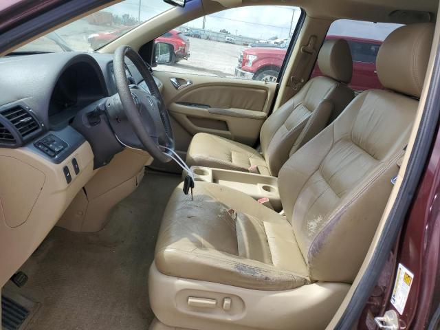 2010 Honda Odyssey Exl VIN: 5FNRL3H66AB106089 Lot: 58950044