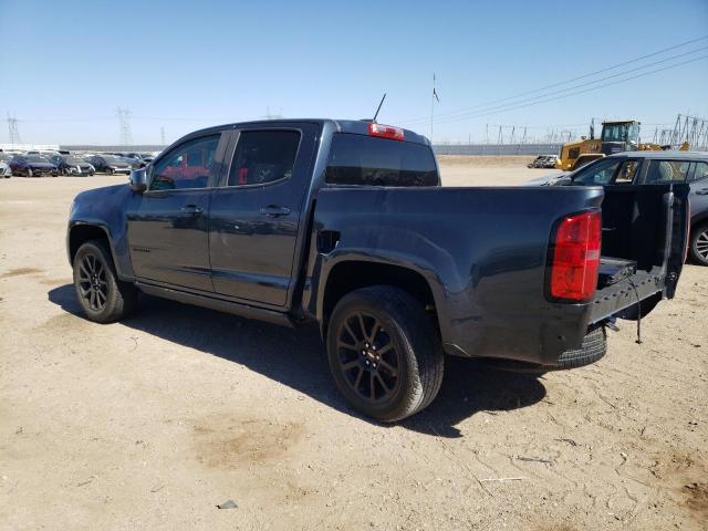 2020 Chevrolet Colorado Lt VIN: 1GCGSCEN2L1167411 Lot: 58874594