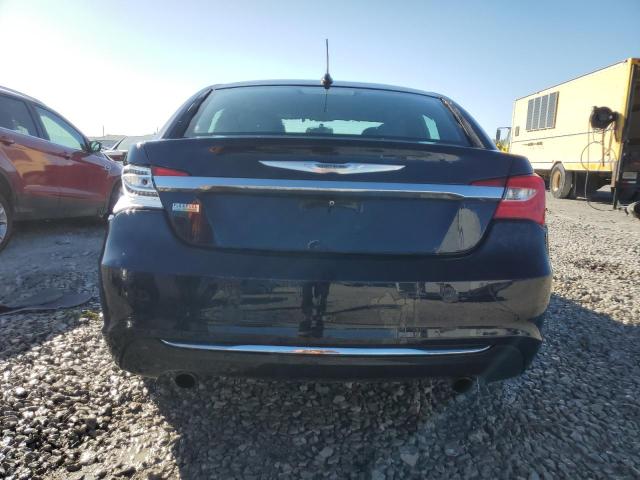 2012 Chrysler 200 Touring VIN: 1C3CCBBG3CN316692 Lot: 57391504