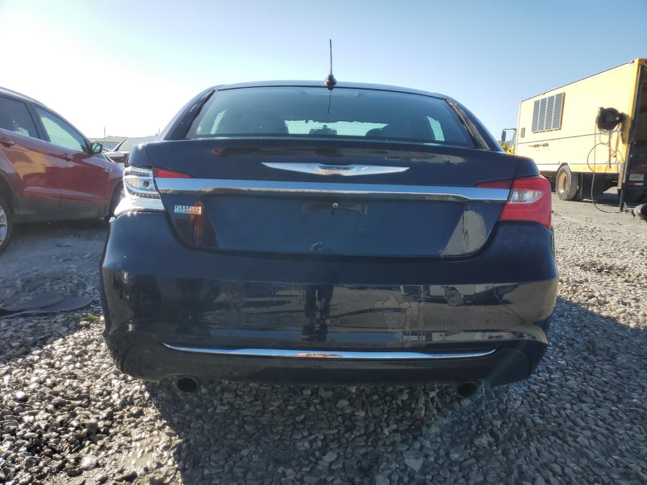 1C3CCBBG3CN316692 2012 Chrysler 200 Touring