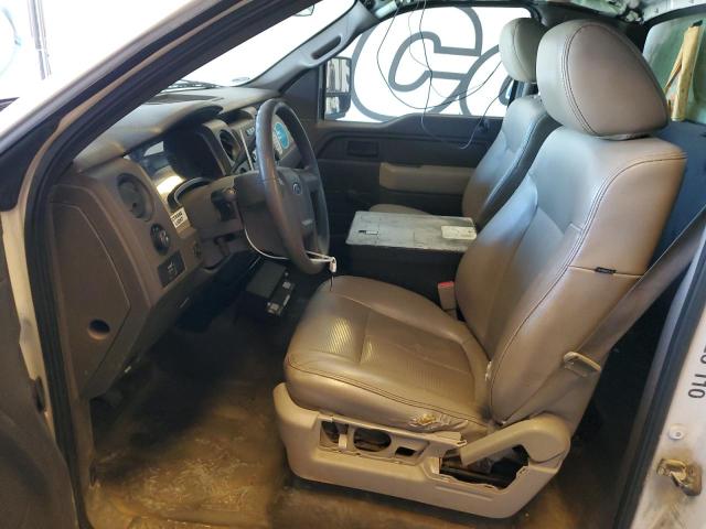 2010 Ford F150 VIN: 1FTMF1CW0AKC08665 Lot: 58123934