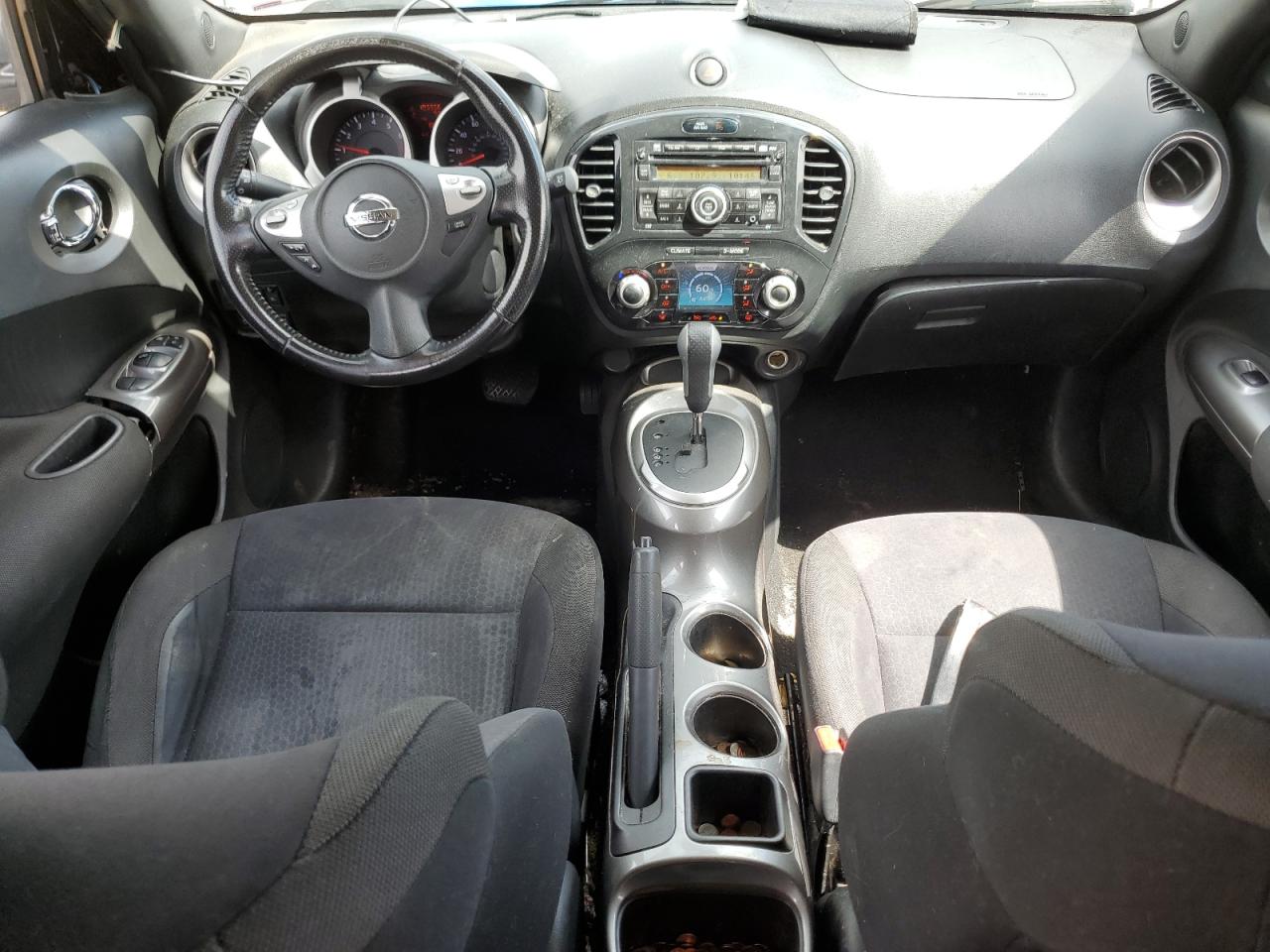 2013 Nissan Juke S vin: JN8AF5MV2DT206919