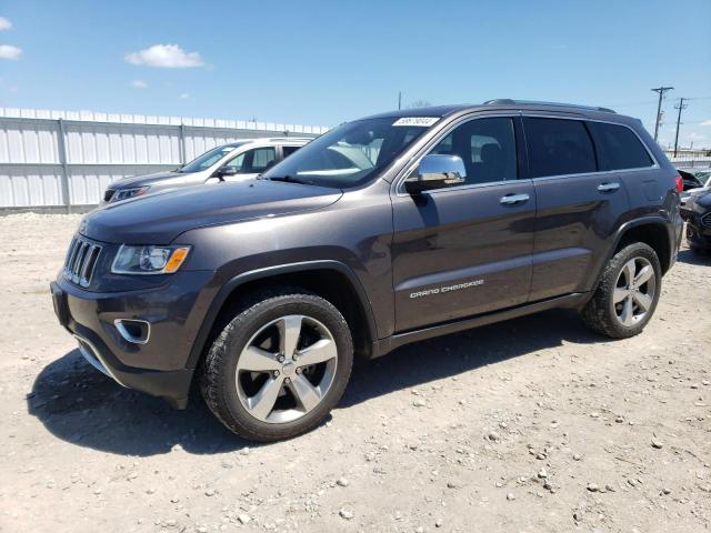 2015 Jeep Grand Cherokee Limited VIN: 1C4RJFBG8FC912996 Lot: 58679044