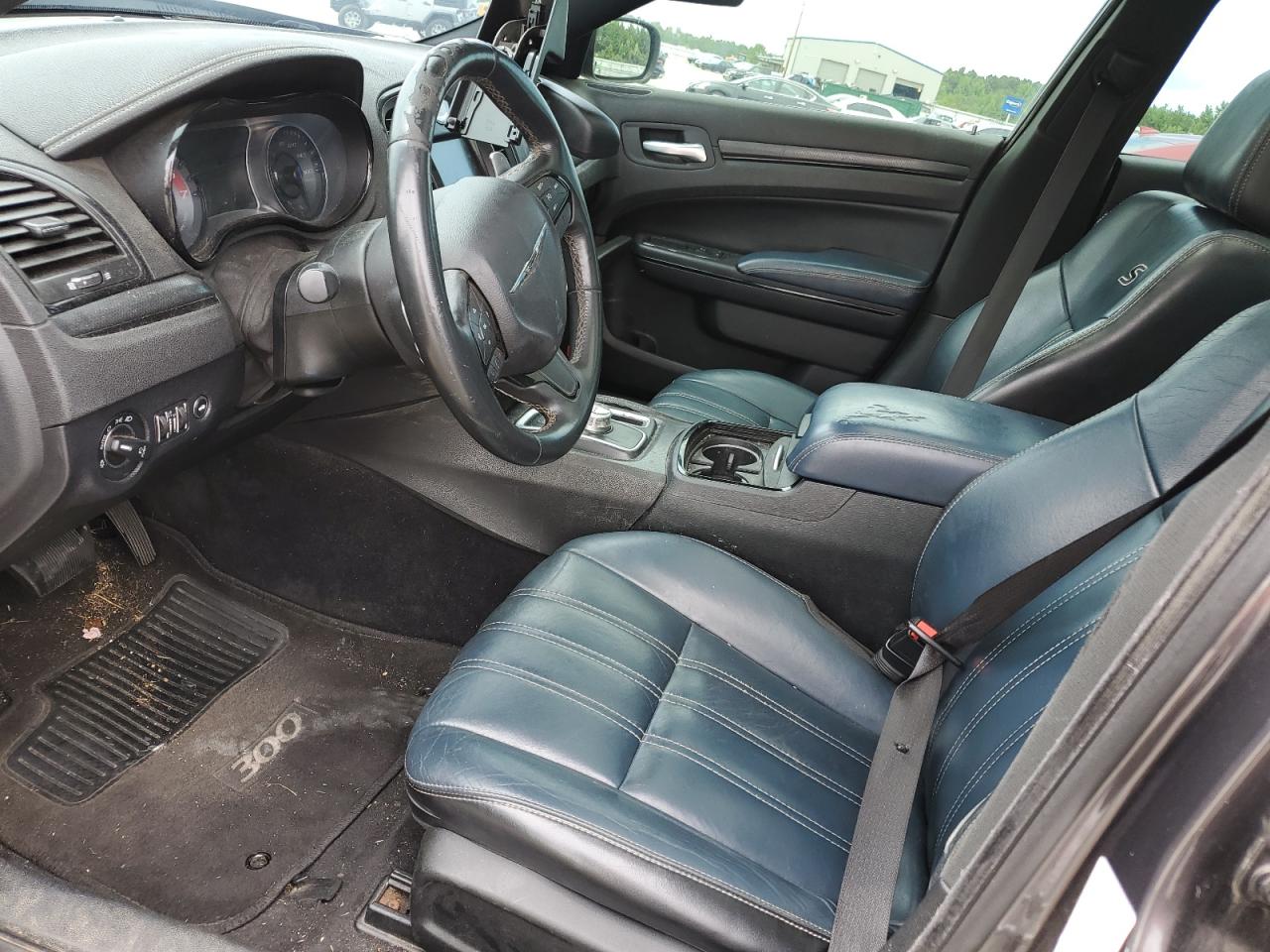 2C3CCABT0FH786926 2015 Chrysler 300 S