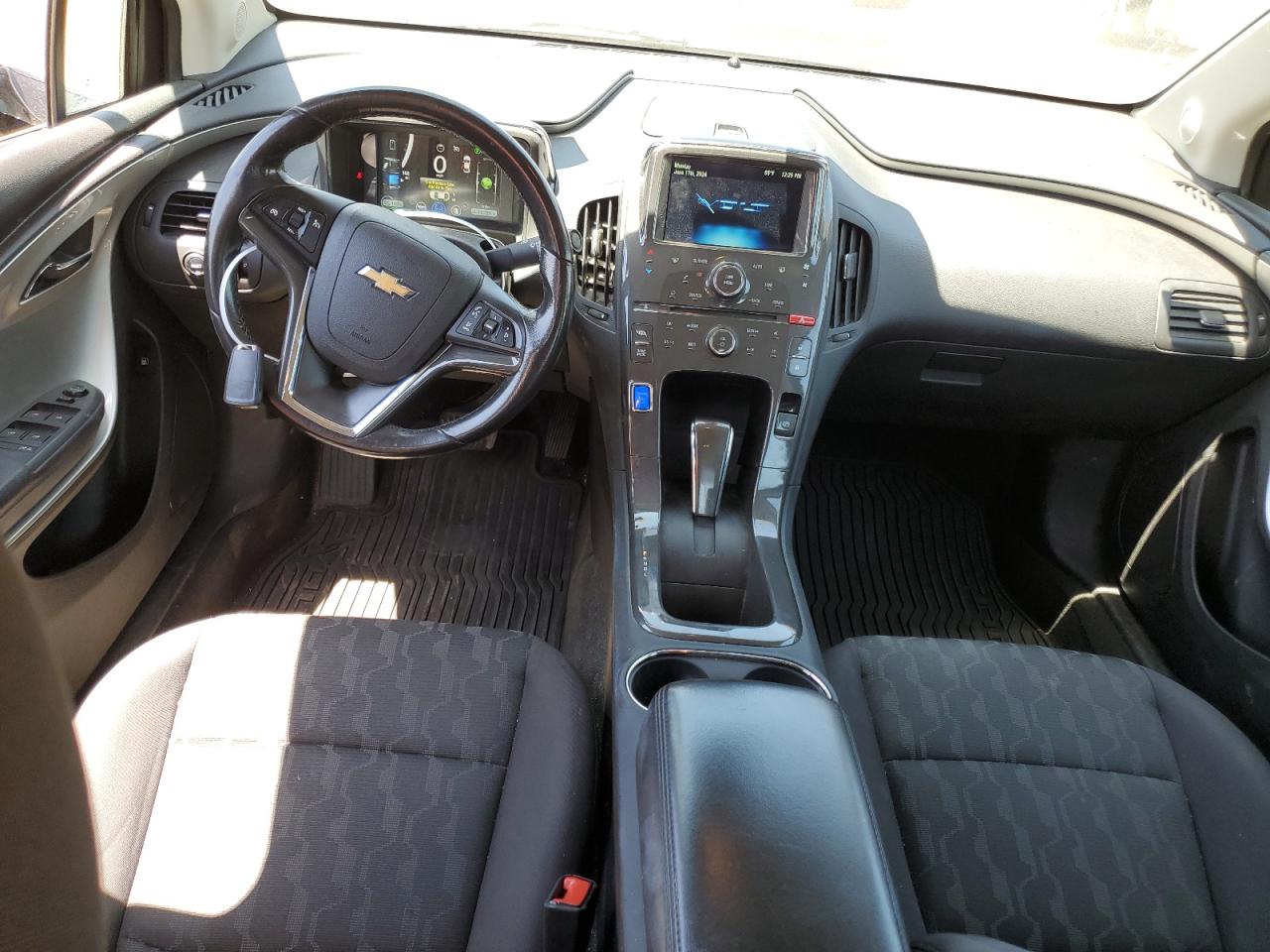 1G1RA6E4XEU130847 2014 Chevrolet Volt