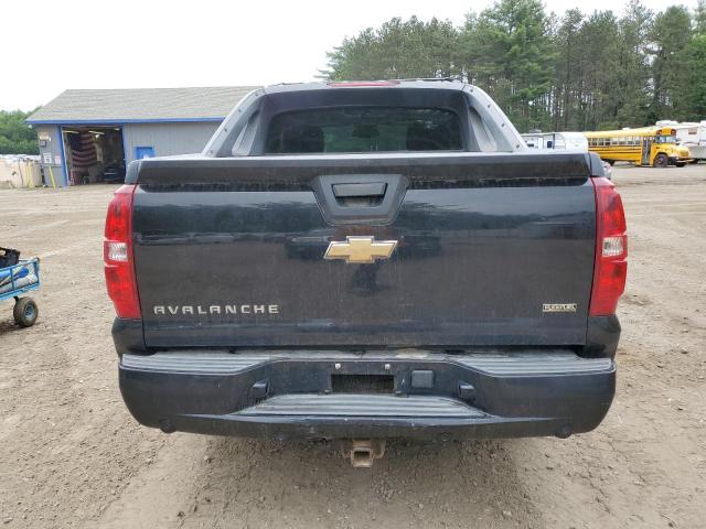 2007 Chevrolet Avalanche K1500 VIN: 3GNFK12357G274681 Lot: 59400974