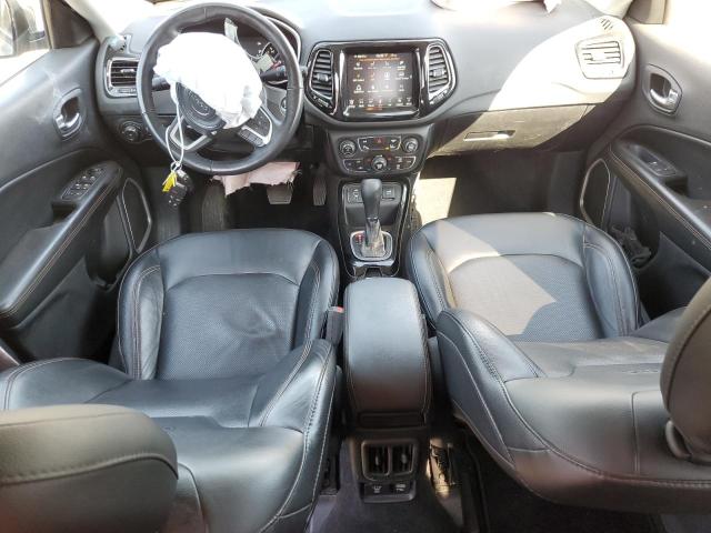 2018 Jeep Compass Limited VIN: 3C4NJCCB6JT407083 Lot: 58239834