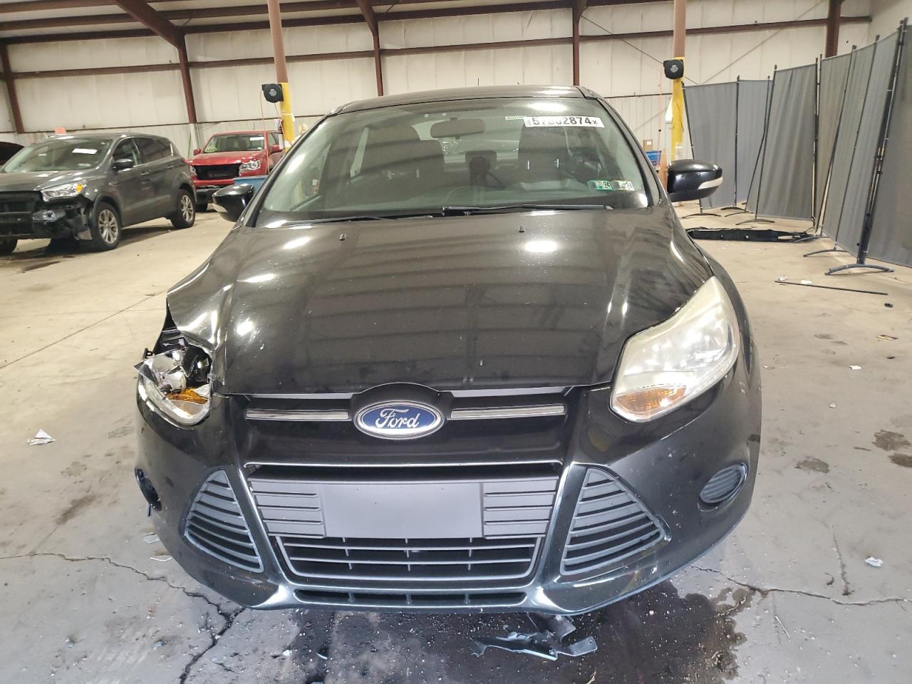 1FADP3F28EL141532 2014 Ford Focus Se