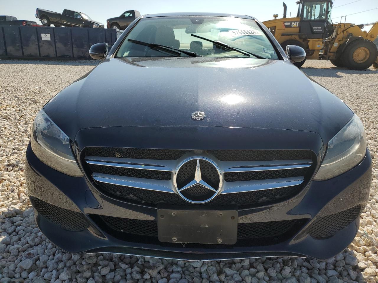 55SWF4JB9JU241542 2018 Mercedes-Benz C 300