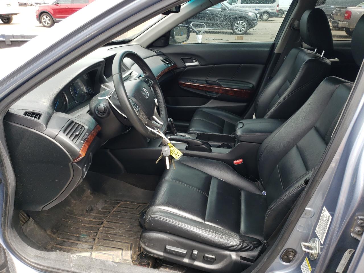 5J6TF2H52BL008085 2011 Honda Accord Crosstour Exl