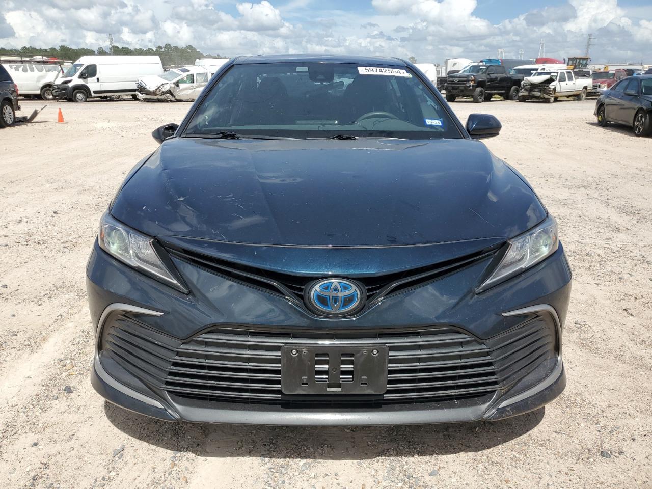 4T1C31AKXMU548253 TOYOTA CAMRY 2021