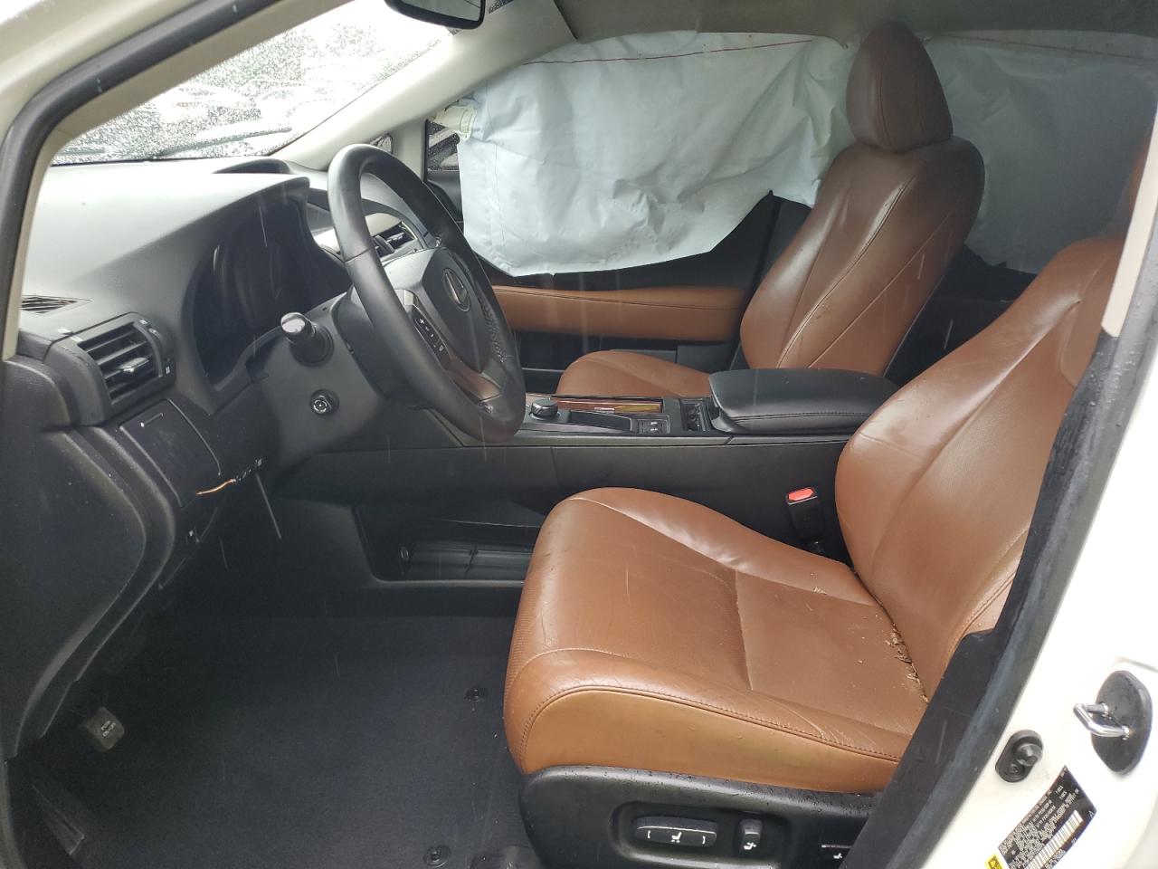 2T2BK1BA7FC285076 2015 Lexus Rx 350 Base