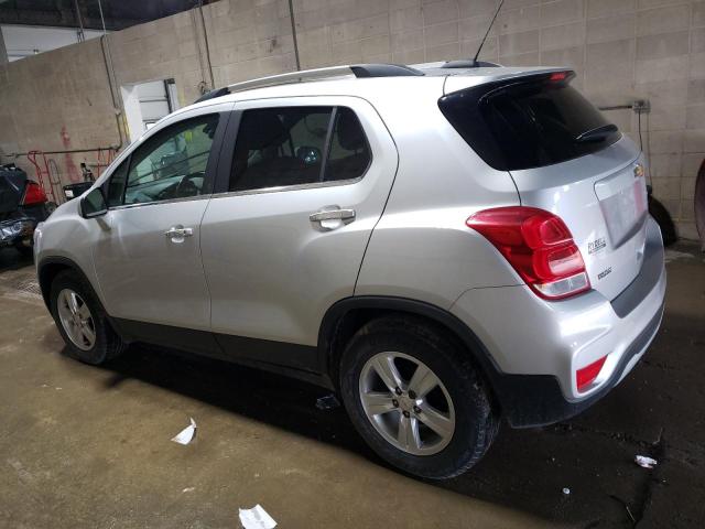 2019 Chevrolet Trax 1Lt VIN: KL7CJLSB3KB786195 Lot: 59498064