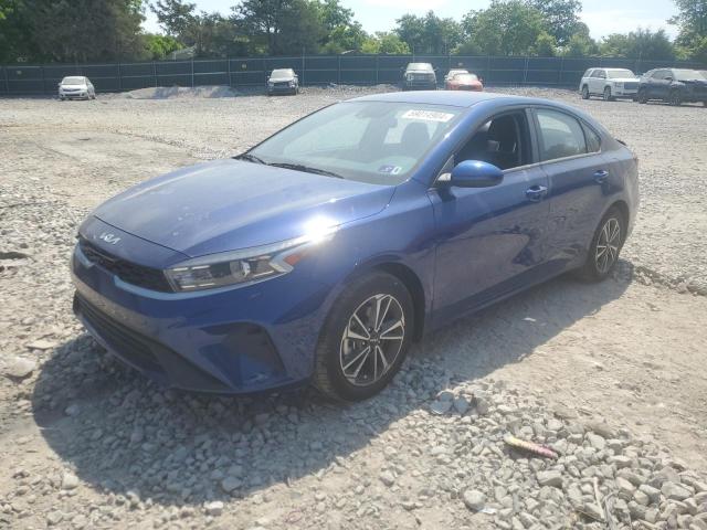 2023 Kia Forte Lx VIN: 3KPF24AD3PE661939 Lot: 59014904