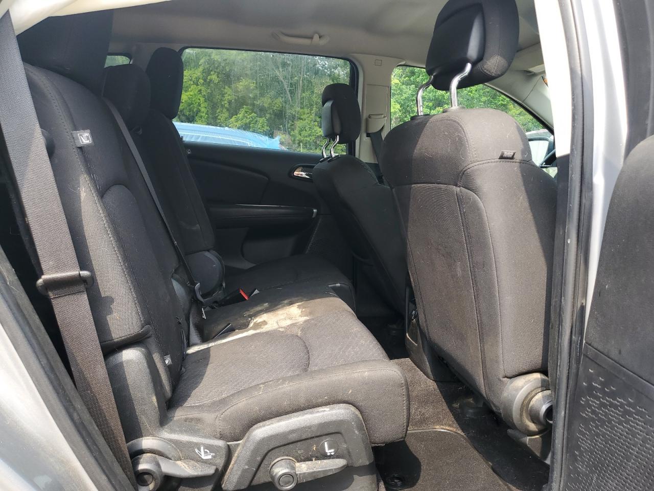 3C4PDCAB4JT529489 2018 Dodge Journey Se