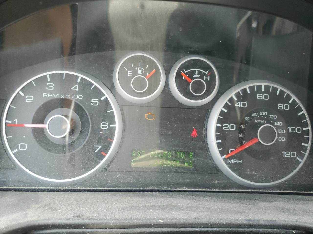 3FAHP08ZX8R263468 2008 Ford Fusion Sel