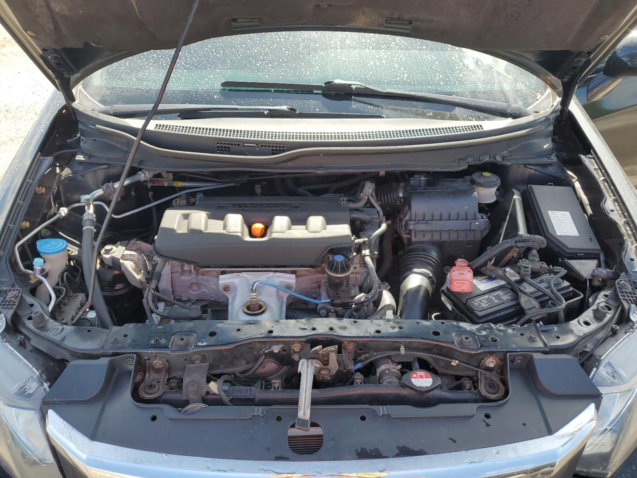 19XFB2F90CE303488 2012 Honda Civic Exl