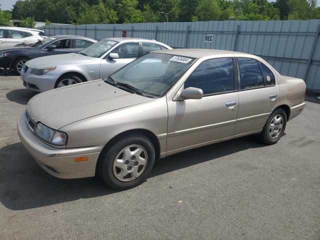 1996 Infiniti G20 VIN: JNKCP01D1TT539898 Lot: 57636904