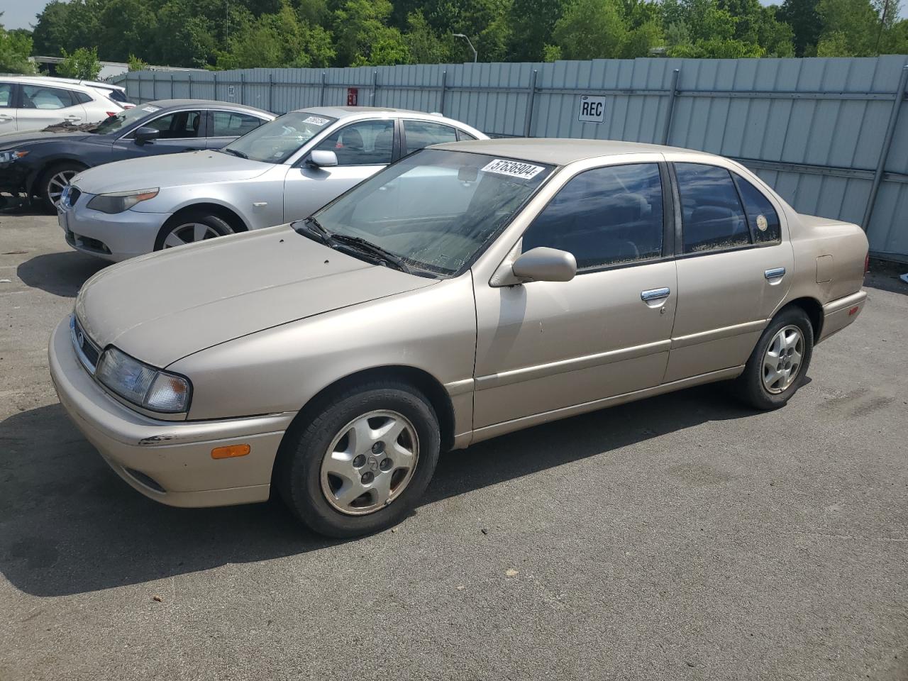 JNKCP01D1TT539898 1996 Infiniti G20