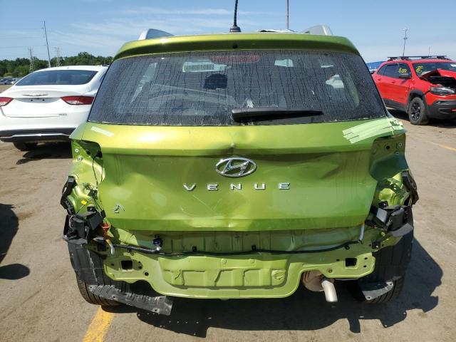 2023 Hyundai Venue Sel VIN: KMHRC8A38PU269299 Lot: 58519504