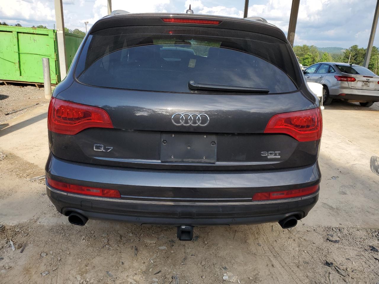 WA1CGAFE5FD013372 2015 Audi Q7 Premium