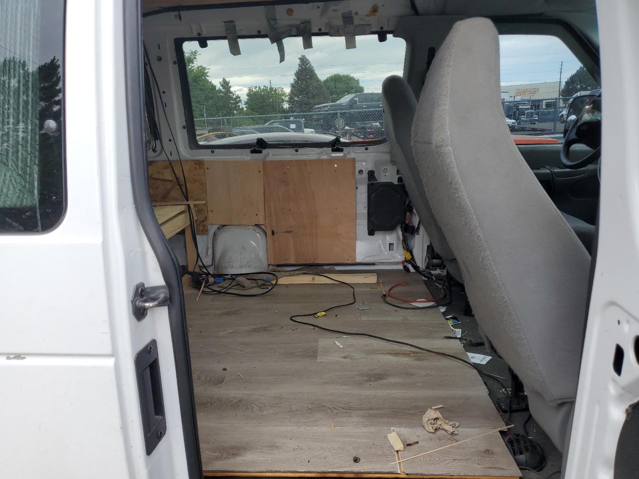 1FBSS31LX6DA43618 2006 Ford Econoline E350 Super Duty Wagon