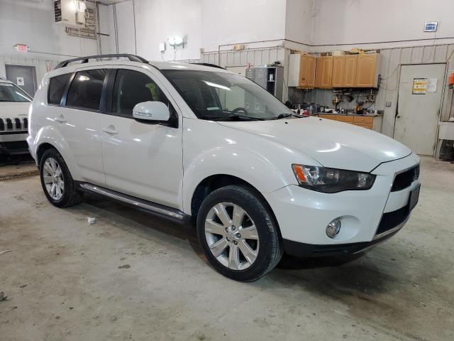 2012 Mitsubishi Outlander Se VIN: JA4JT3AW6CU026593 Lot: 56907894