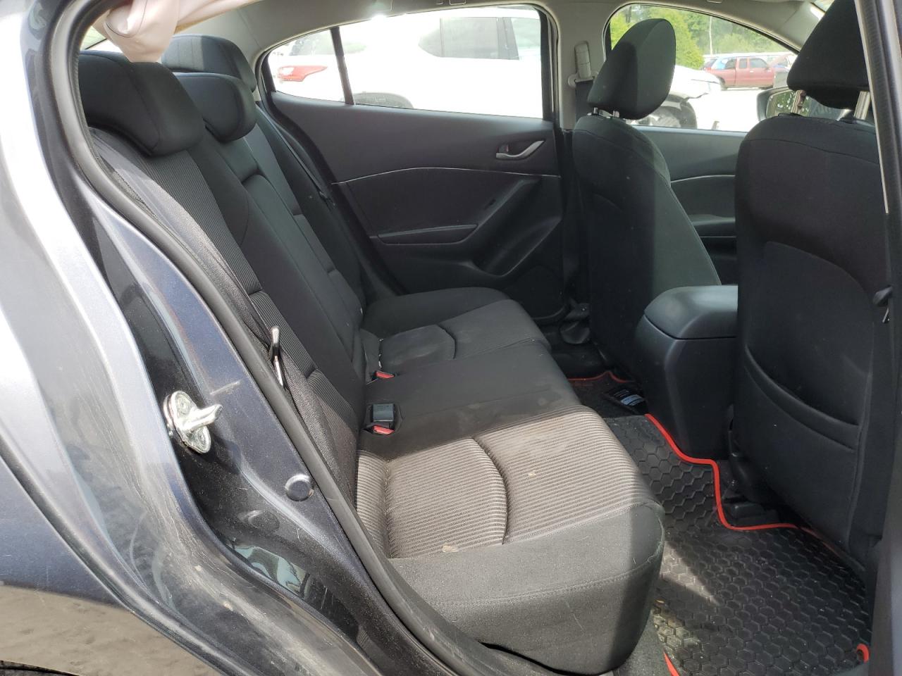 JM1BM1V71E1174959 2014 Mazda 3 Touring