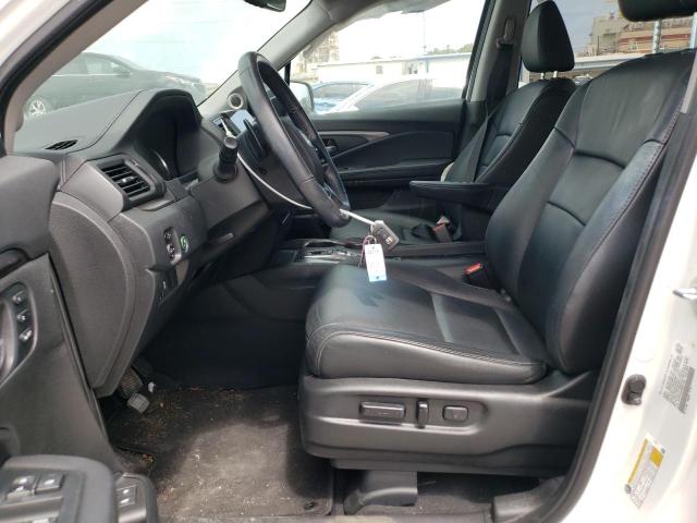 2021 Honda Pilot Se VIN: 5FNYF5H25MB017453 Lot: 58658564