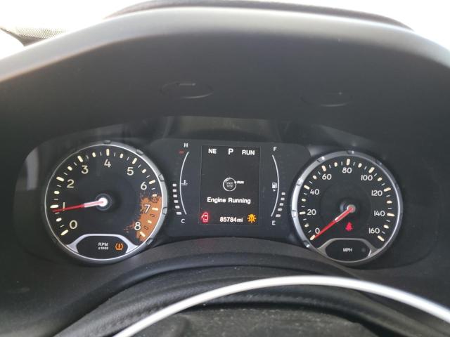 2017 Jeep Renegade Latitude VIN: ZACCJABB2HPG33166 Lot: 58329784