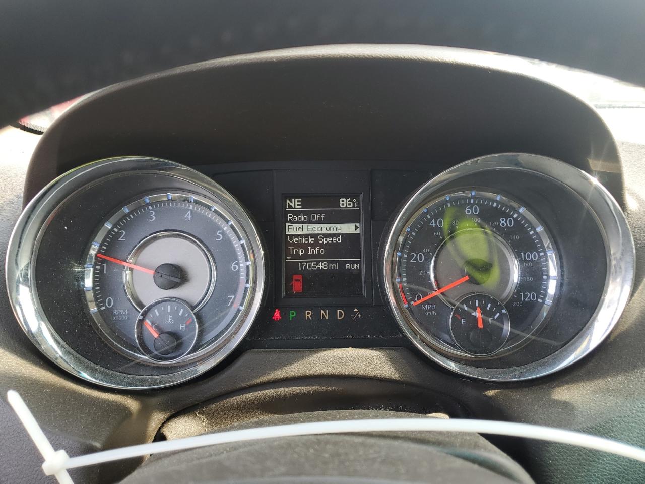 2C4RC1BG4ER225601 2014 Chrysler Town & Country Touring