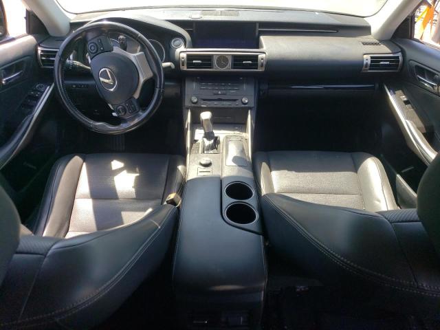 2016 Lexus Is 200T VIN: JTHBA1D22G5027283 Lot: 59910474