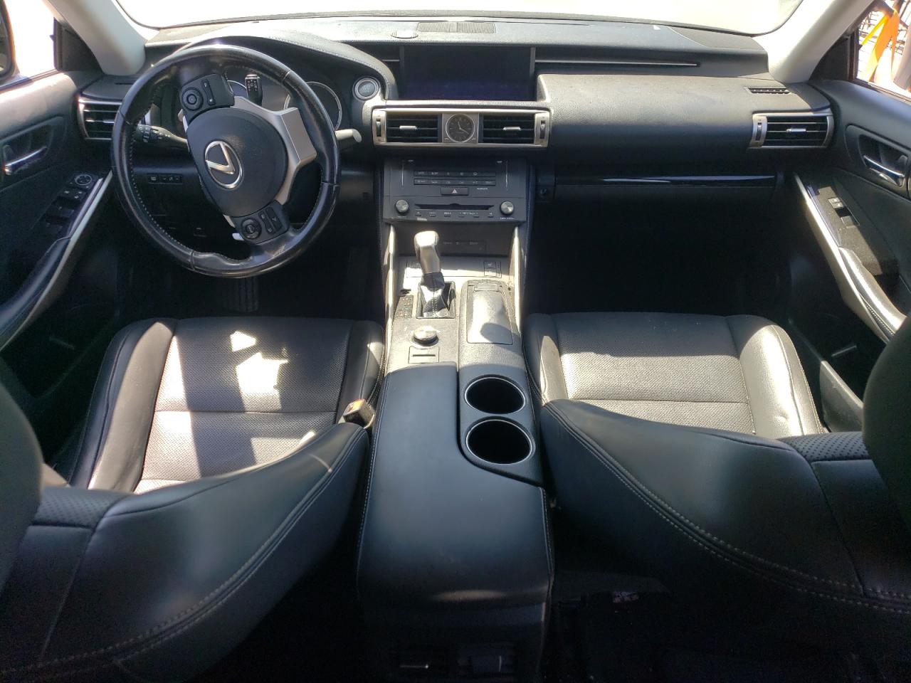 JTHBA1D22G5027283 2016 Lexus Is 200T