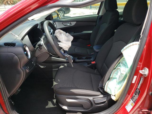 2022 Kia Forte Fe VIN: 3KPF24AD4NE438547 Lot: 60562404