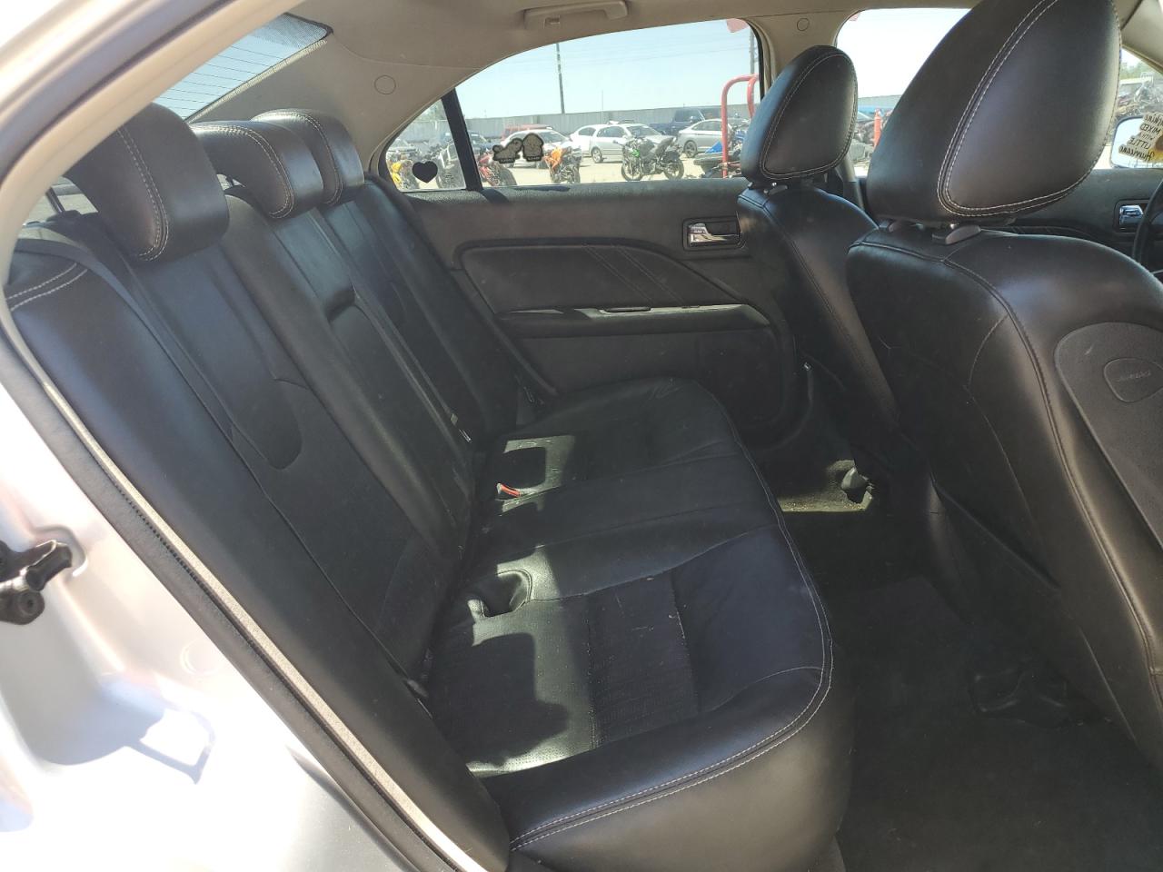 3FAHP0KC3AR269395 2010 Ford Fusion Sport