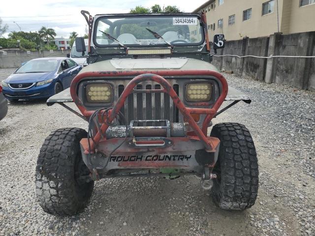 1J4FY29S4PP238609 | 1993 Jeep wrangler / yj