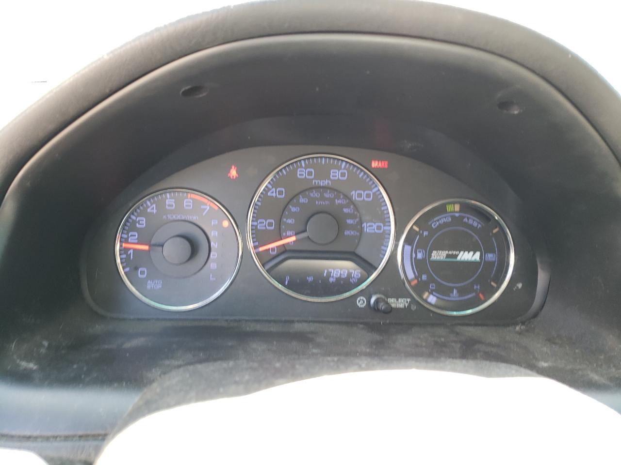 JHMES96664S015787 2004 Honda Civic Hybrid