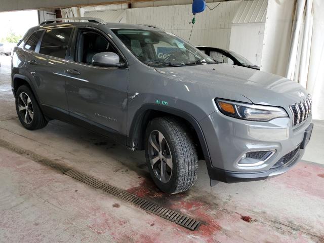 2020 Jeep Cherokee Limited VIN: 1C4PJMDX6LD506049 Lot: 59240914