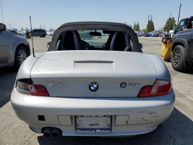 2002 BMW Z3 3.0 VIN: 4USCN534X2LL50502 Lot: 59181914