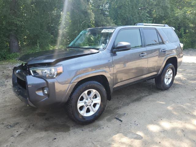 2023 Toyota 4Runner Sr5 VIN: JTEEU5JR9P5283365 Lot: 59402084