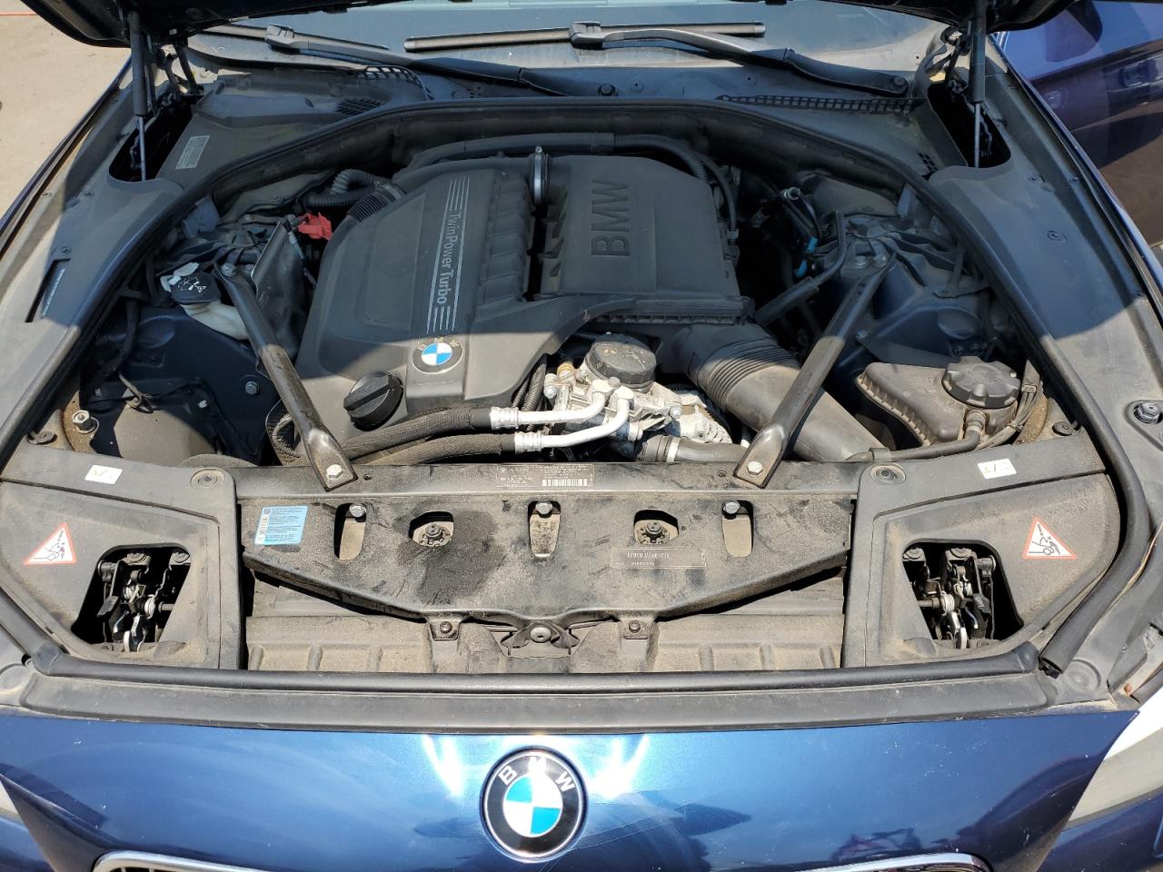 WBAFR7C58BC266588 2011 BMW 535 I