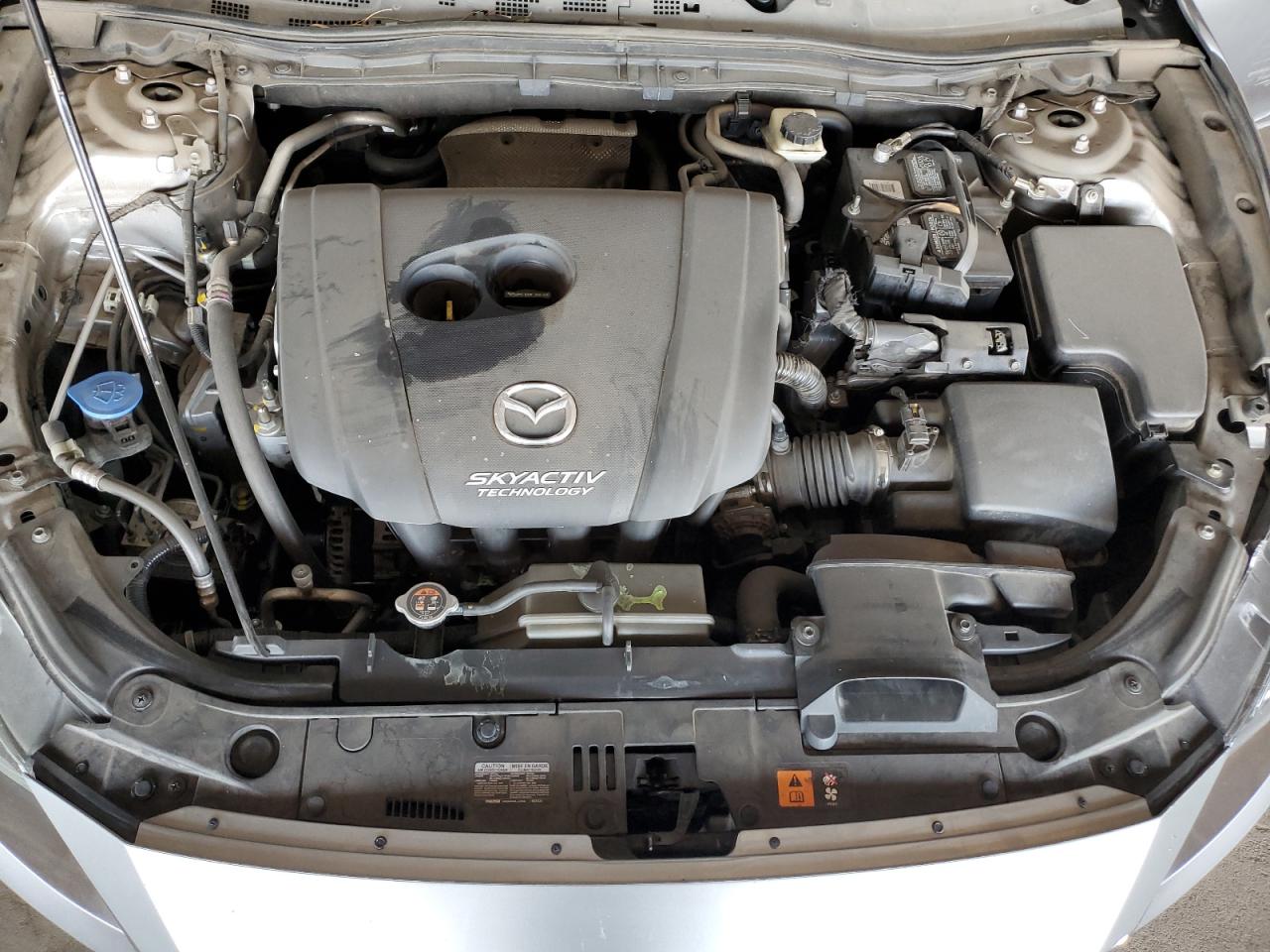 3MZBM1U73GM300033 2016 Mazda 3 Sport