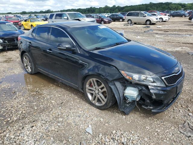 VIN 5XXGR4A65DG118600 2013 KIA Optima, SX no.4