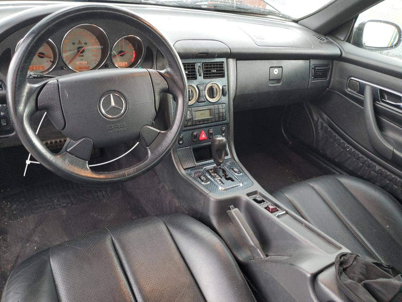WDB1704471F155045 1999 Mercedes-Benz Slk230