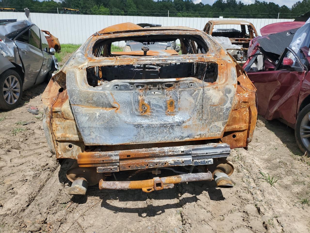 5J6TF2H52AL006478 2010 Honda Accord Crosstour Exl