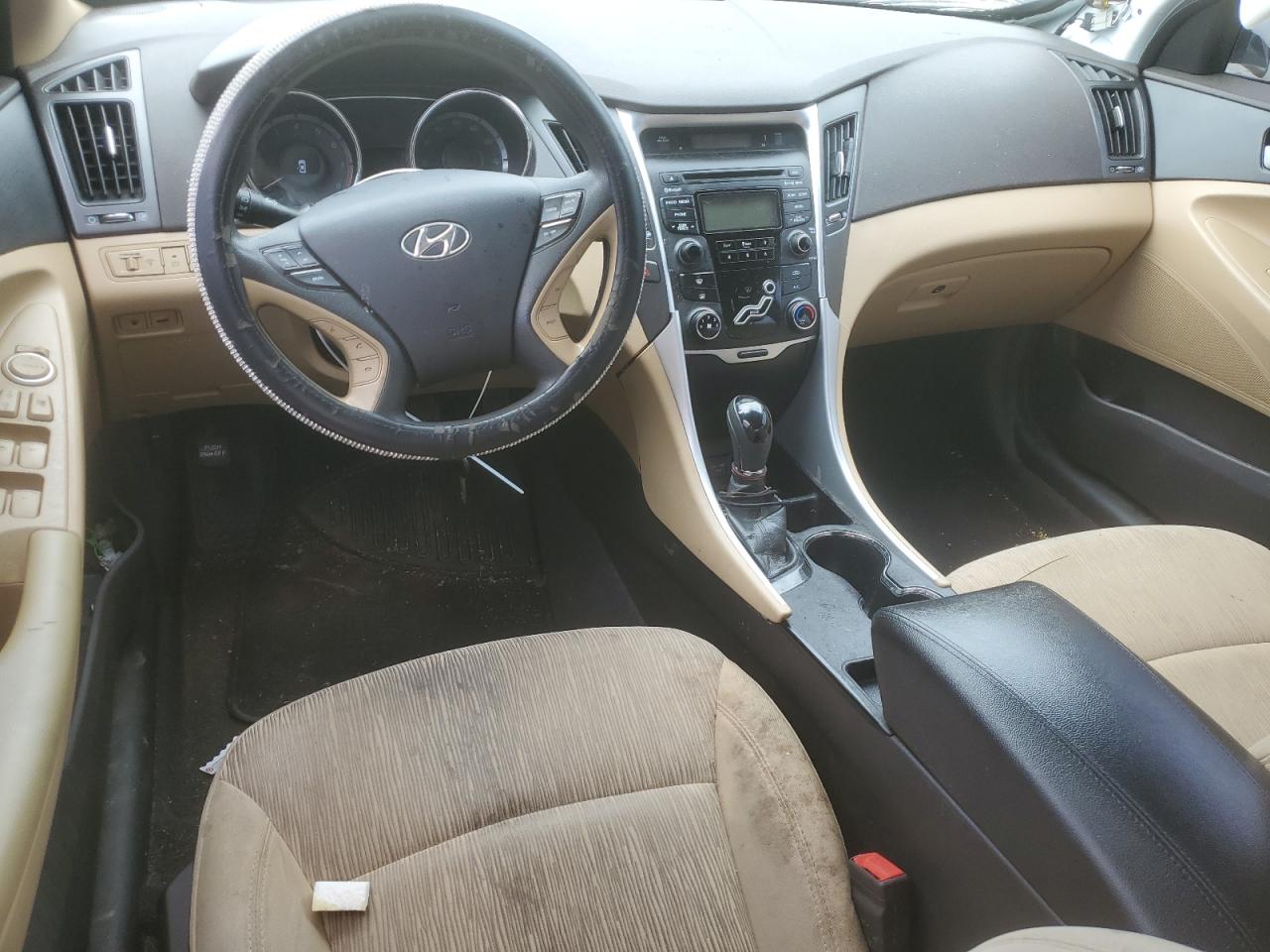 5NPEB4AC7DH804787 2013 Hyundai Sonata Gls