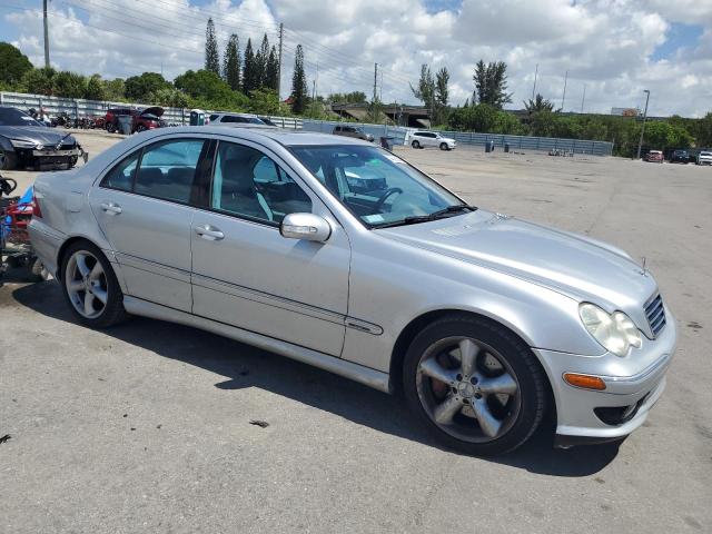 2006 Mercedes-Benz C 230 VIN: WDBRF52H36F745058 Lot: 57325824