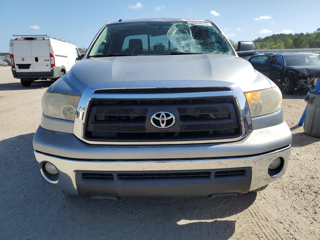 5TFRY5F15BX115717 2011 Toyota Tundra Double Cab Sr5