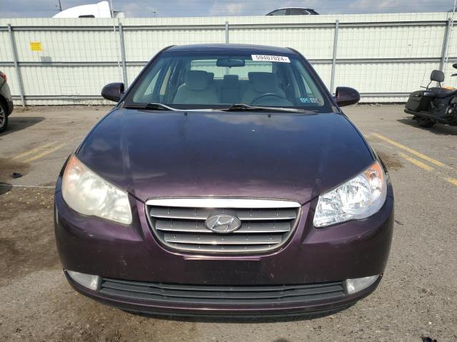 KMHDU46D88U500608 | 2008 Hyundai elantra gls